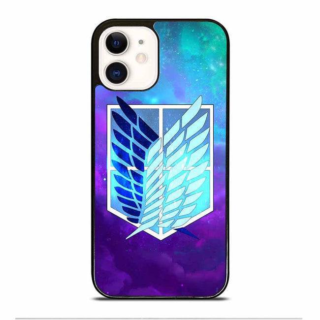 Attack On Titan Nabula New iPhone 11 Case - XPERFACE
