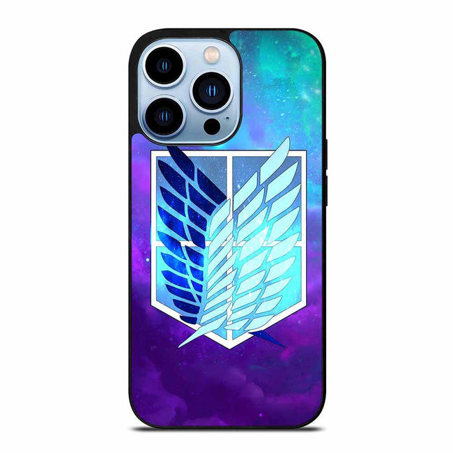 Attack On Titan Nabula New iPhone 12 Pro Max Case cover - XPERFACE