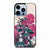 Attack On Titan Red Art #1 iPhone 12 Pro Case - XPERFACE