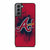 Attlanta braves rad logo Samsung Galaxy S21 Case - XPERFACE