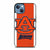 Auburn Football Logo iPhone 13 Case - XPERFACE
