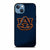 Auburn Logo iPhone 13 Case - XPERFACE