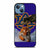 Auburn Tigers And Eagle iPhone 13 Case - XPERFACE