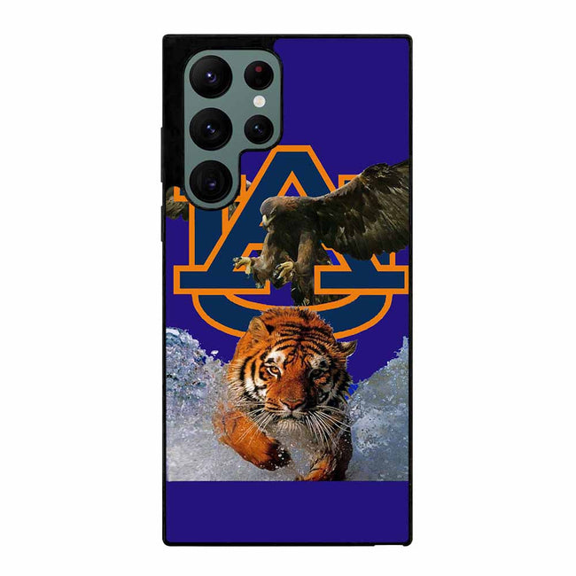 Auburn Tigers And Eagle Samsung S23 Ultra Case