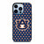 Auburn University Emblem iPhone 14 Pro Case cover - XPERFACE