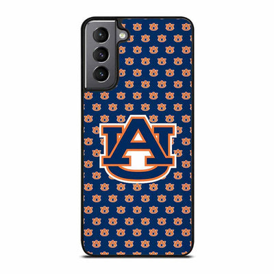 Auburn University Emblem Samsung Galaxy S21 Case - XPERFACE