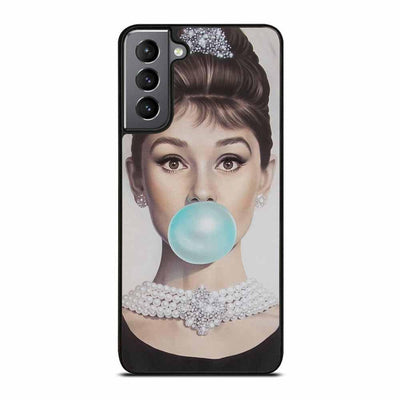 Audrey kathleen gum Samsung Galaxy S21 Case - XPERFACE