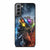 Avenger infinity thanos hand Samsung Galaxy S21 Case - XPERFACE