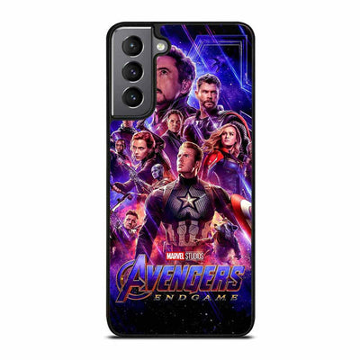 Avengers Endgame Samsung Galaxy S21 Case - XPERFACE