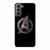 Avengers Marvel Logo Samsung Galaxy S21 Case - XPERFACE