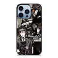 black butler anime collage  iPhone 12 Pro Max Case - XPERFACE
