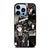 black butler anime collageiPhone 12 Pro Max Case - XPERFACE