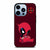 Baby Deadpool iPhone 12 Pro Max Case cover - XPERFACE