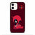 Baby Deadpool iPhone 12 Case - XPERFACE