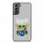 Baby Yoda Hugs The Kansas City Samsung Galaxy S21 Case - XPERFACE