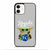 Baby Yoda Hugs The Kansas City iPhone 12 Case - XPERFACE