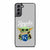 Baby Yoda Hugs The Kansas City Samsung Galaxy S21 Plus Case - XPERFACE