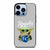 Baby Yoda Hugs The Kansas City iPhone 12 Pro Max Case cover - XPERFACE