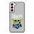 Baby Yoda Hugs The Kansas City Samsung S22 Plus Case - XPERFACE