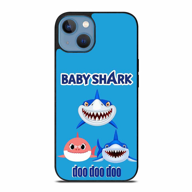 Baby shark doo doo New iPhone 13 Case - XPERFACE