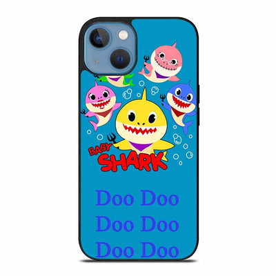 Baby shark doo doo iPhone 13 Case - XPERFACE