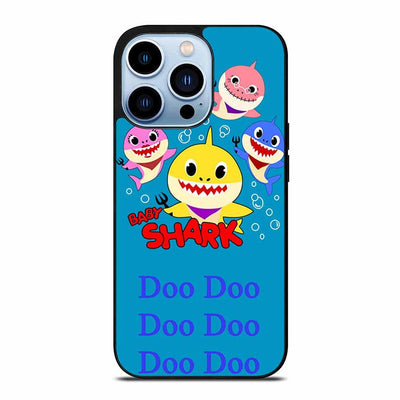 Baby shark doo doo iPhone 12 Pro Max Case cover - XPERFACE