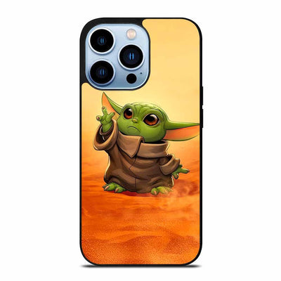 Baby yoda 1 iPhone 12 Pro Max Case cover - XPERFACE