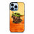 Baby yoda 1 iPhone 12 Pro Max Case cover - XPERFACE