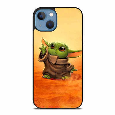 Baby yoda 1 iPhone 13 Case - XPERFACE