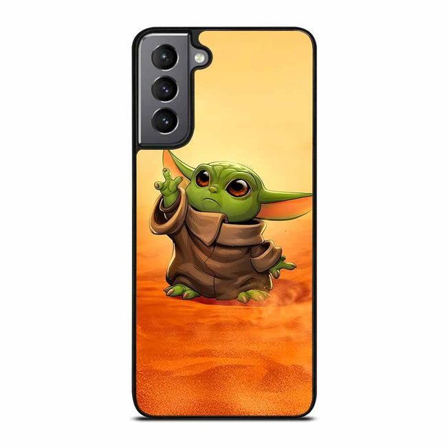 Baby yoda 1 Samsung Galaxy S21 Case - XPERFACE