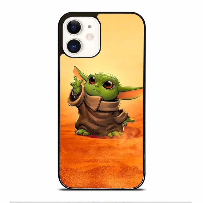 Baby yoda 1 iPhone 12 Case - XPERFACE