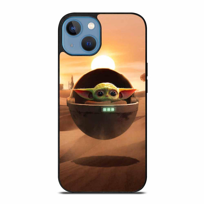 Baby yoda 2 iPhone 13 Case - XPERFACE