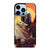 Baby yoda war iPhone 12 Pro Max Case cover - XPERFACE