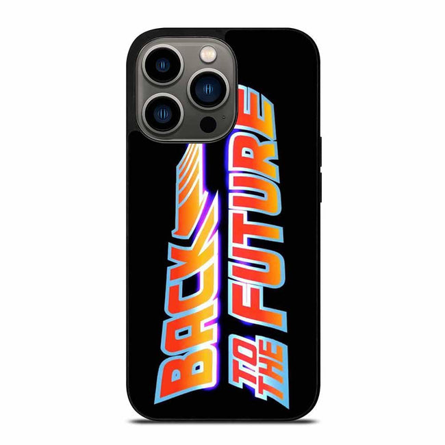 Back to the future iPhone 13 Pro Max Case - XPERFACE
