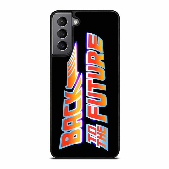 Back to the future Samsung Galaxy S21 Case - XPERFACE