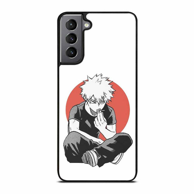 Bakugo Fries Samsung Galaxy S21 Plus Case - XPERFACE