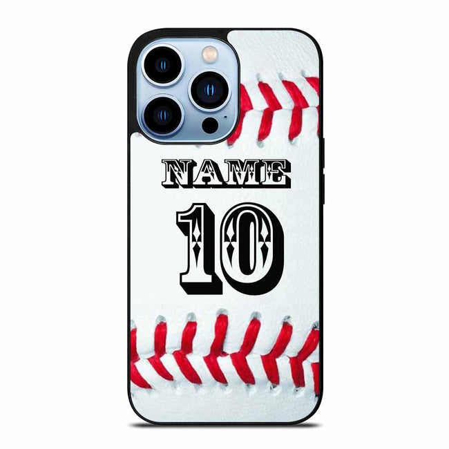 Ball baseball your name iPhone 12 Pro Case - XPERFACE