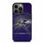 Baltimore Ravens iPhone 11 Pro Max Case
