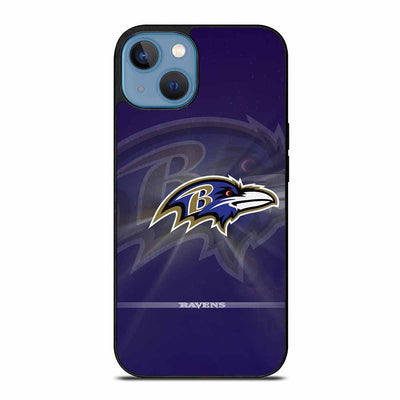 Baltimore Ravens iPhone 13 Case - XPERFACE