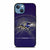 Baltimore Ravens iPhone 13 Case - XPERFACE