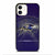 Baltimore Ravens iPhone 12 Case - XPERFACE