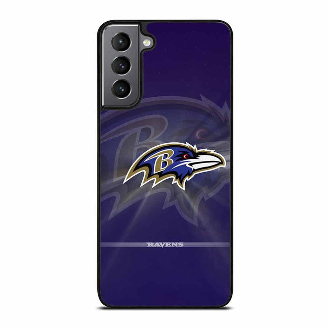 Baltimore Ravens Samsung Galaxy S21 Case - XPERFACE