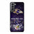 Baltimore Ravens football team Samsung Galaxy S21 Case - XPERFACE