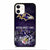 Baltimore Ravens football team iPhone 12 Case - XPERFACE