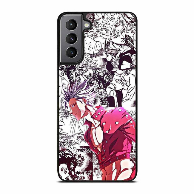 Ban Art Samsung Galaxy S21 Case - XPERFACE