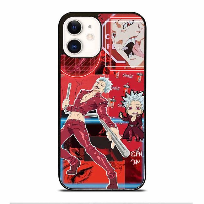 Ban Seven Deadly Sins iPhone 12 Case - XPERFACE