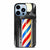 Barber Pole Hair iPhone 12 Pro Max Case cover - XPERFACE