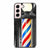 Barber Pole Hair Samsung S22 Plus Case - XPERFACE