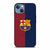 Barcelona Club iPhone 13 Case - XPERFACE