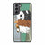 Bare bears Samsung Galaxy S21 Plus Case - XPERFACE